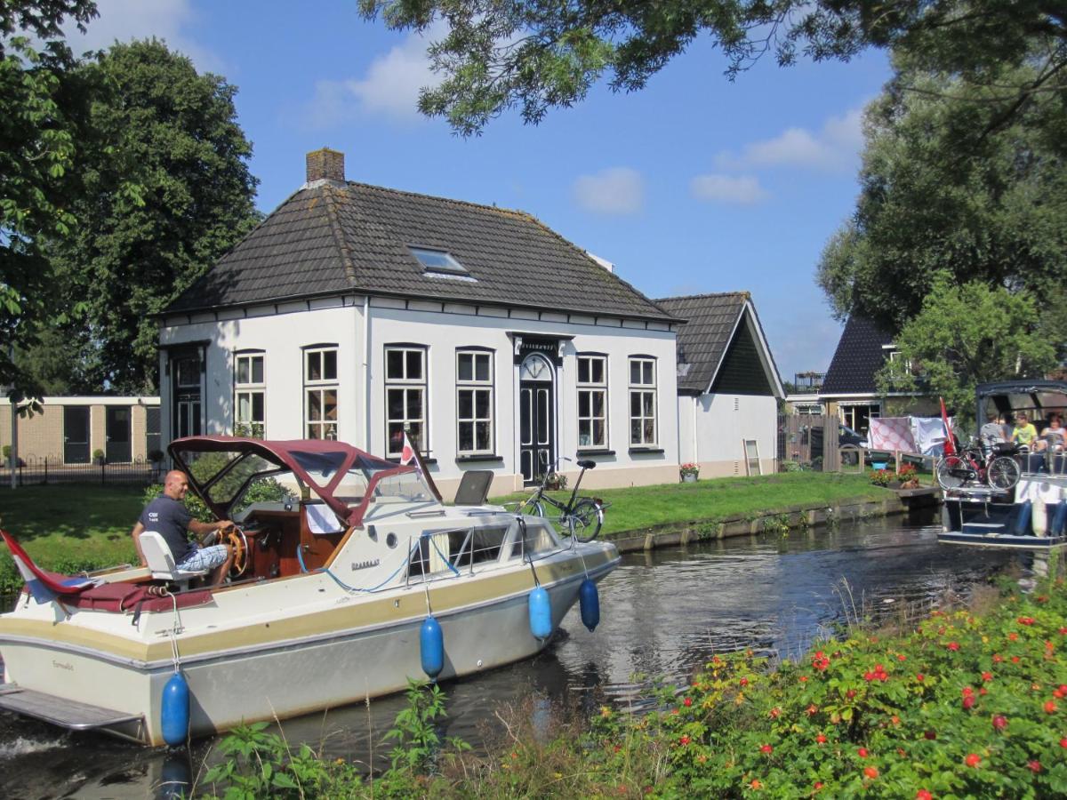 B&B De Gouden Vlo Donkerbroek Bagian luar foto