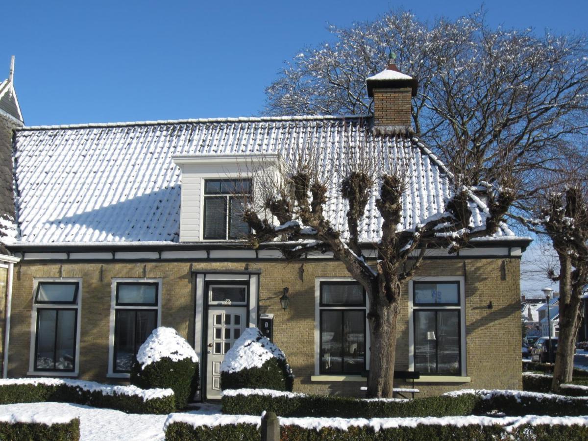 B&B De Gouden Vlo Donkerbroek Bagian luar foto
