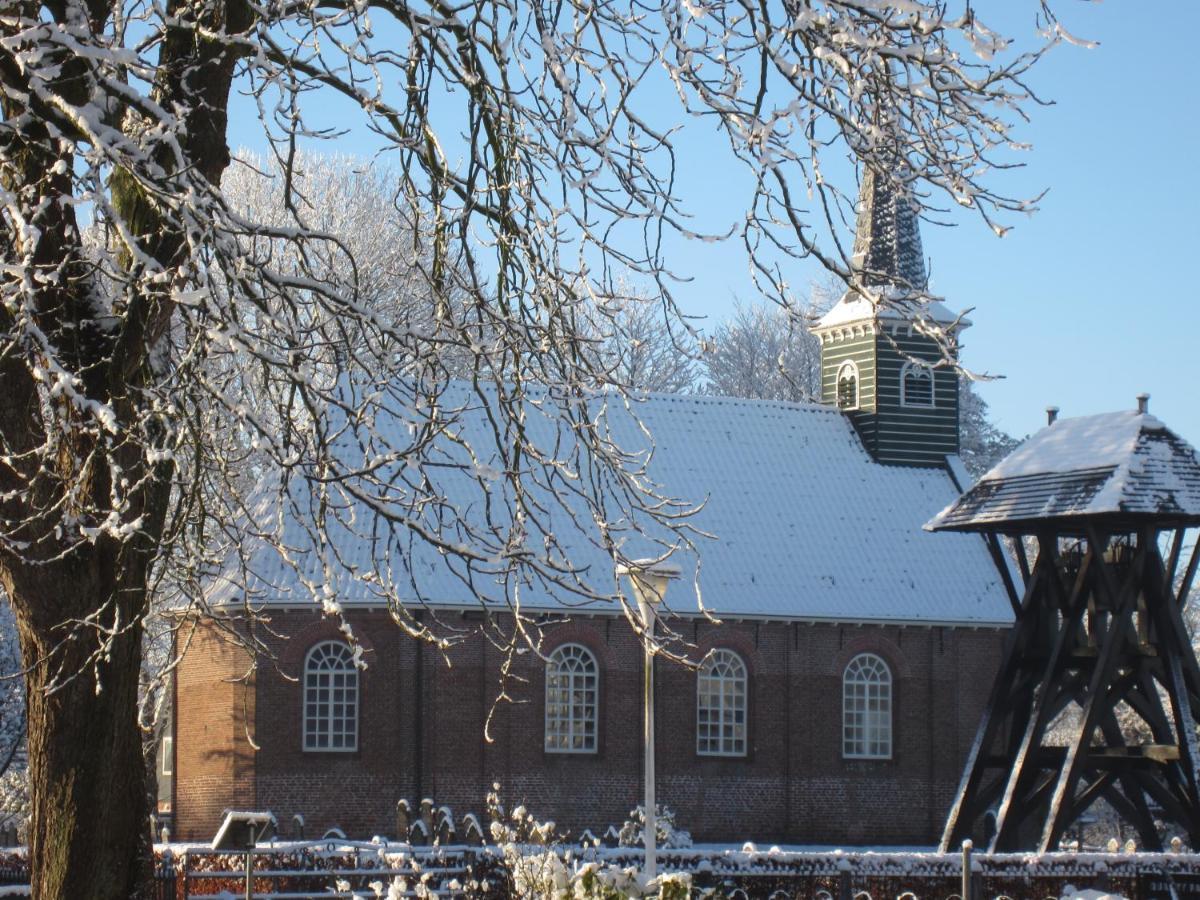 B&B De Gouden Vlo Donkerbroek Bagian luar foto