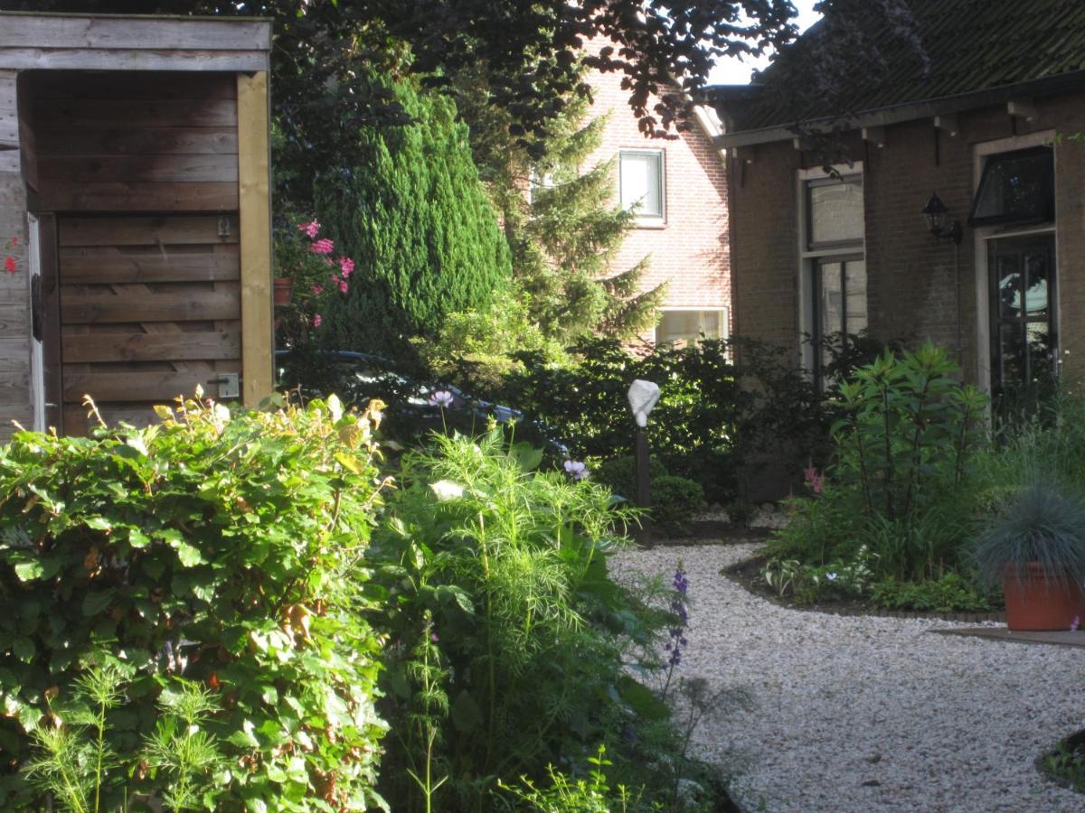 B&B De Gouden Vlo Donkerbroek Bagian luar foto