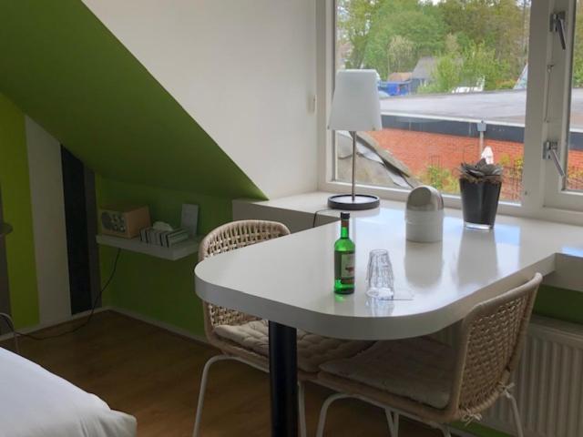 B&B De Gouden Vlo Donkerbroek Bagian luar foto